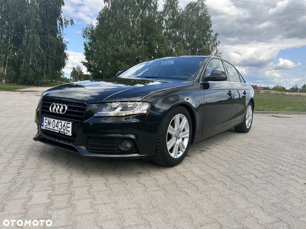 Audi A4 Limousine 2.0 TDI - 16