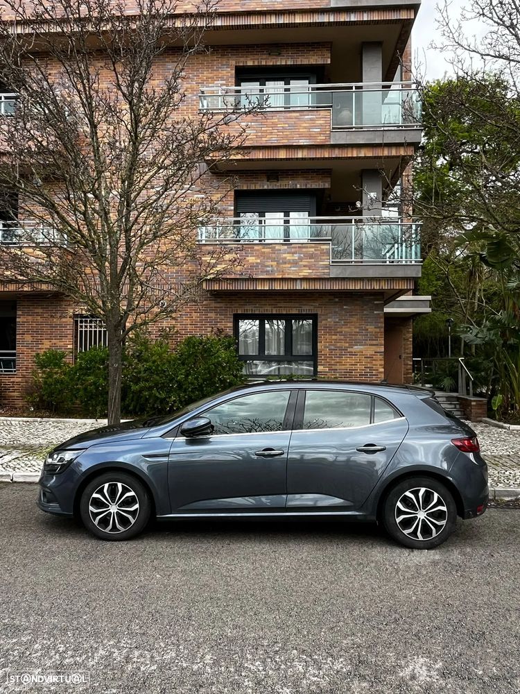 Renault Mégane ENERGY dCi 110 EDC INTENS - 9