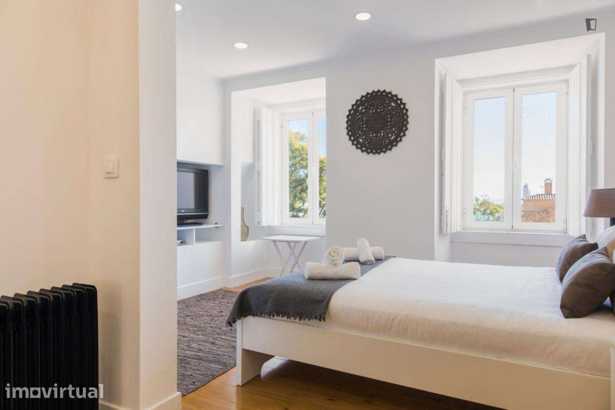 Apartamento com 1 quartos - localizado em Lapa Lisbon - Grande imagem: 4/43