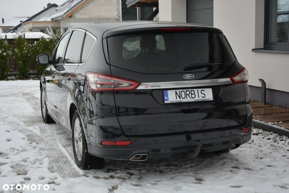 Ford S-Max 2.0 TDCi Titanium - 12