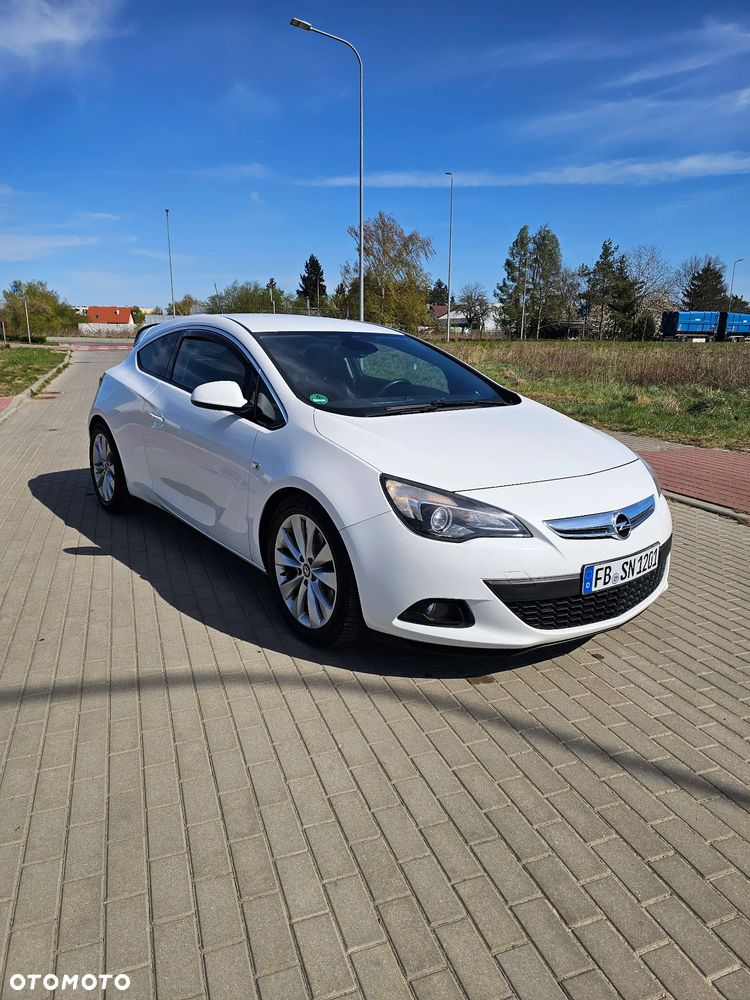 Opel Astra 1.6 ECOTEC DI Turbo ecoFLEX Start/Stop - 12