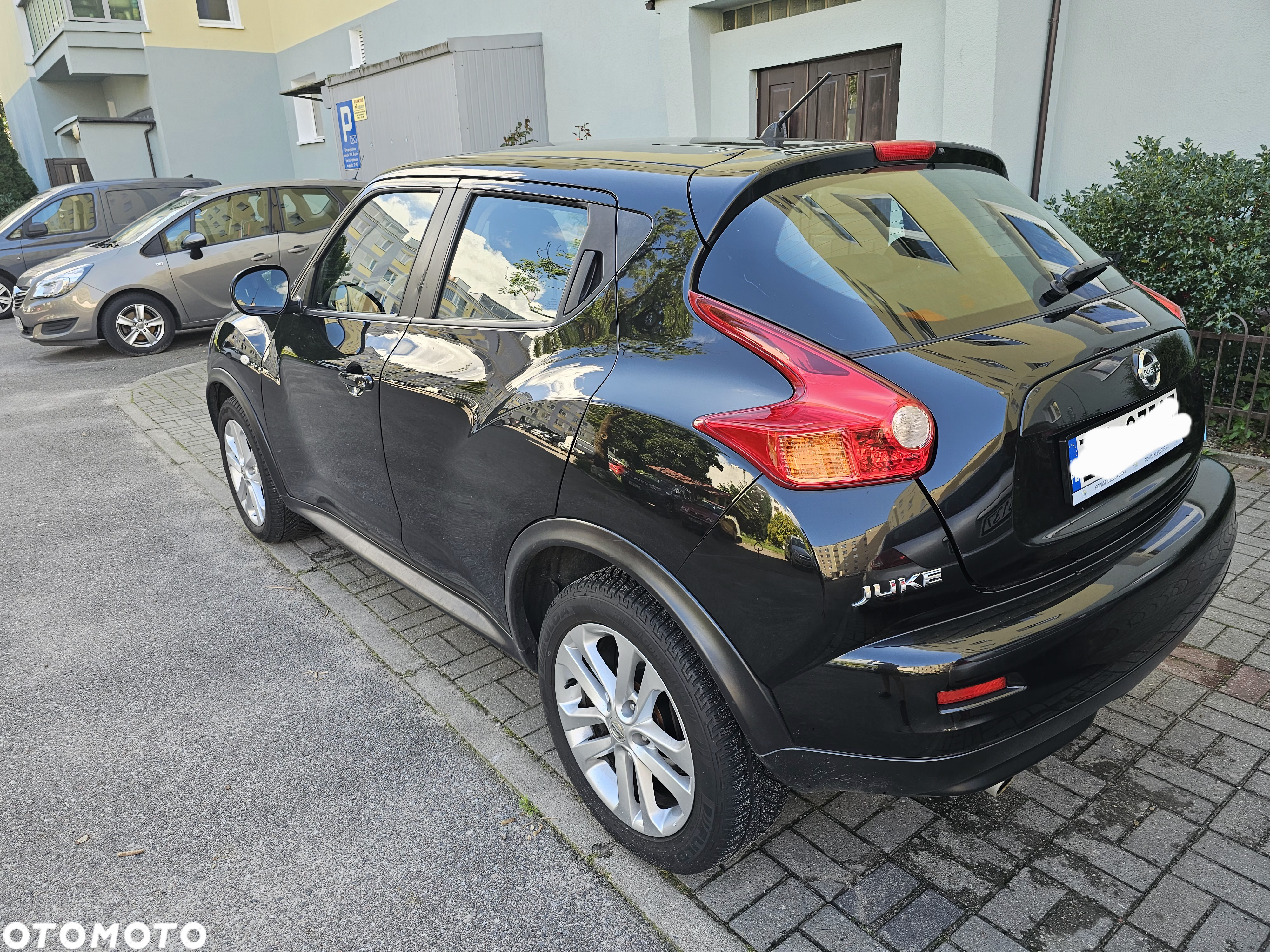 Nissan Juke - 6