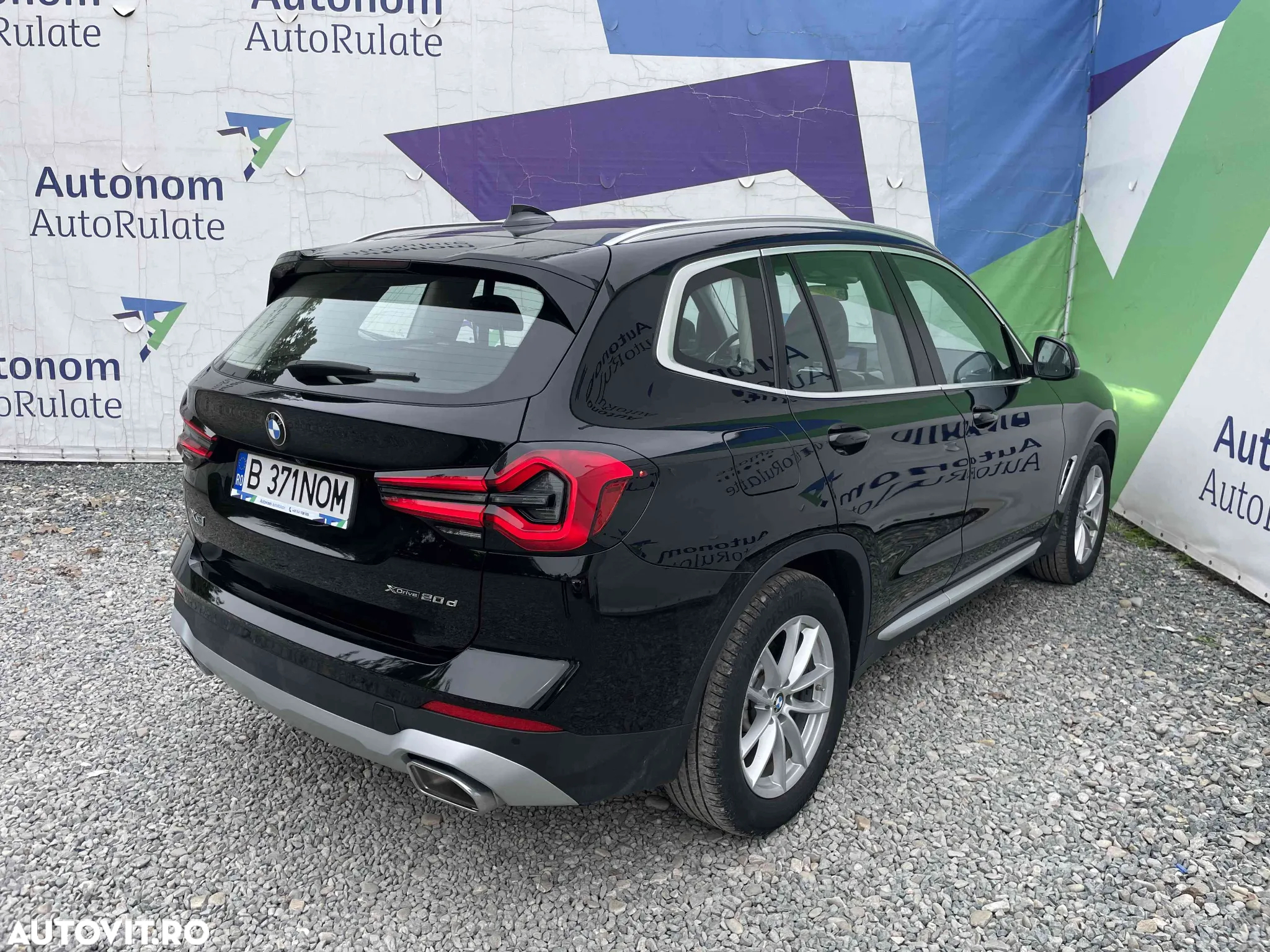 BMW X3 - 5