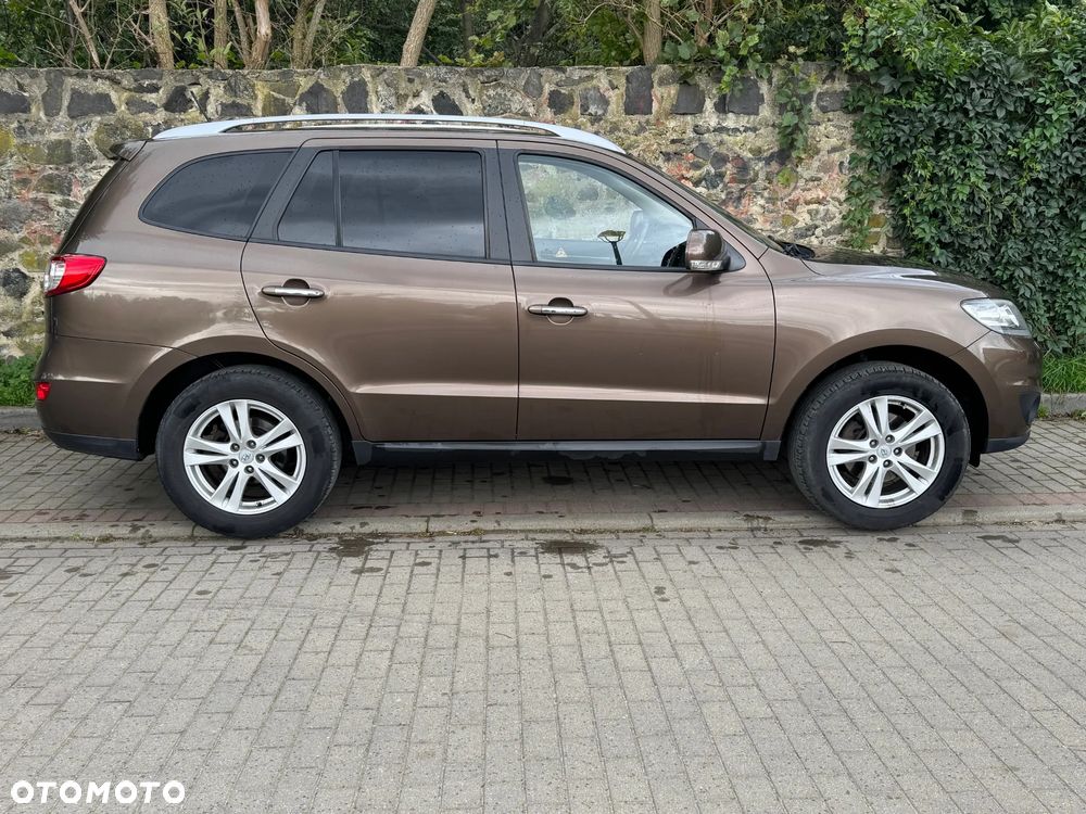 Hyundai Santa Fe 2.2 CRDi Platinium - 4