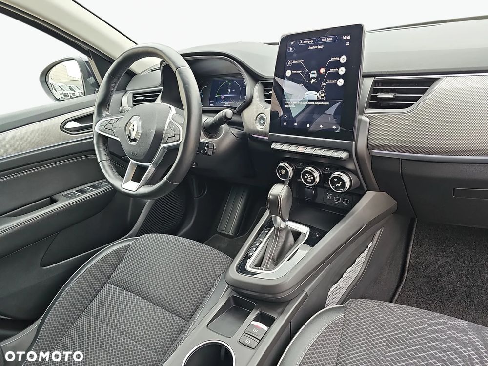 Renault Arkana 1.6 E-TECH Intens MMT - 25