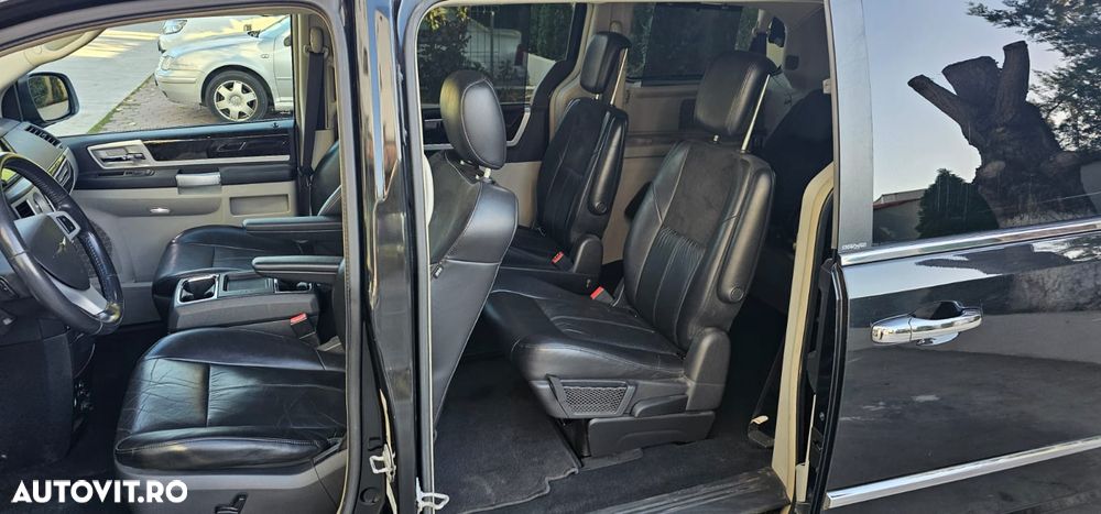 Chrysler Grand Voyager 2.8 CRD Automatik LX - 3