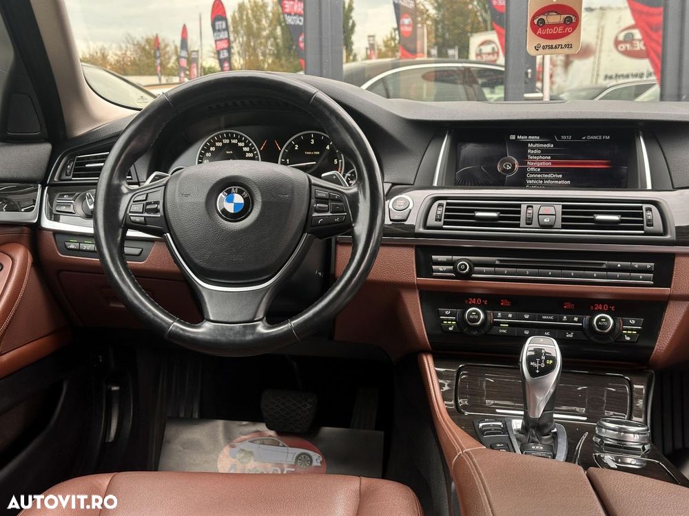 BMW Seria 5 - 8