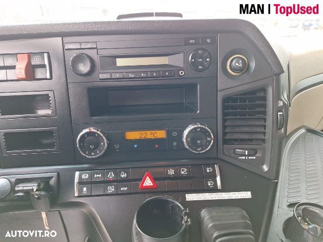 Mercedes-Benz Actros 18.420 - ADR - 8