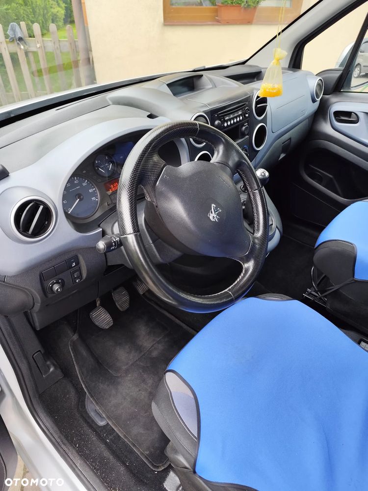 Peugeot Partner 1.6 HDi Active - 9