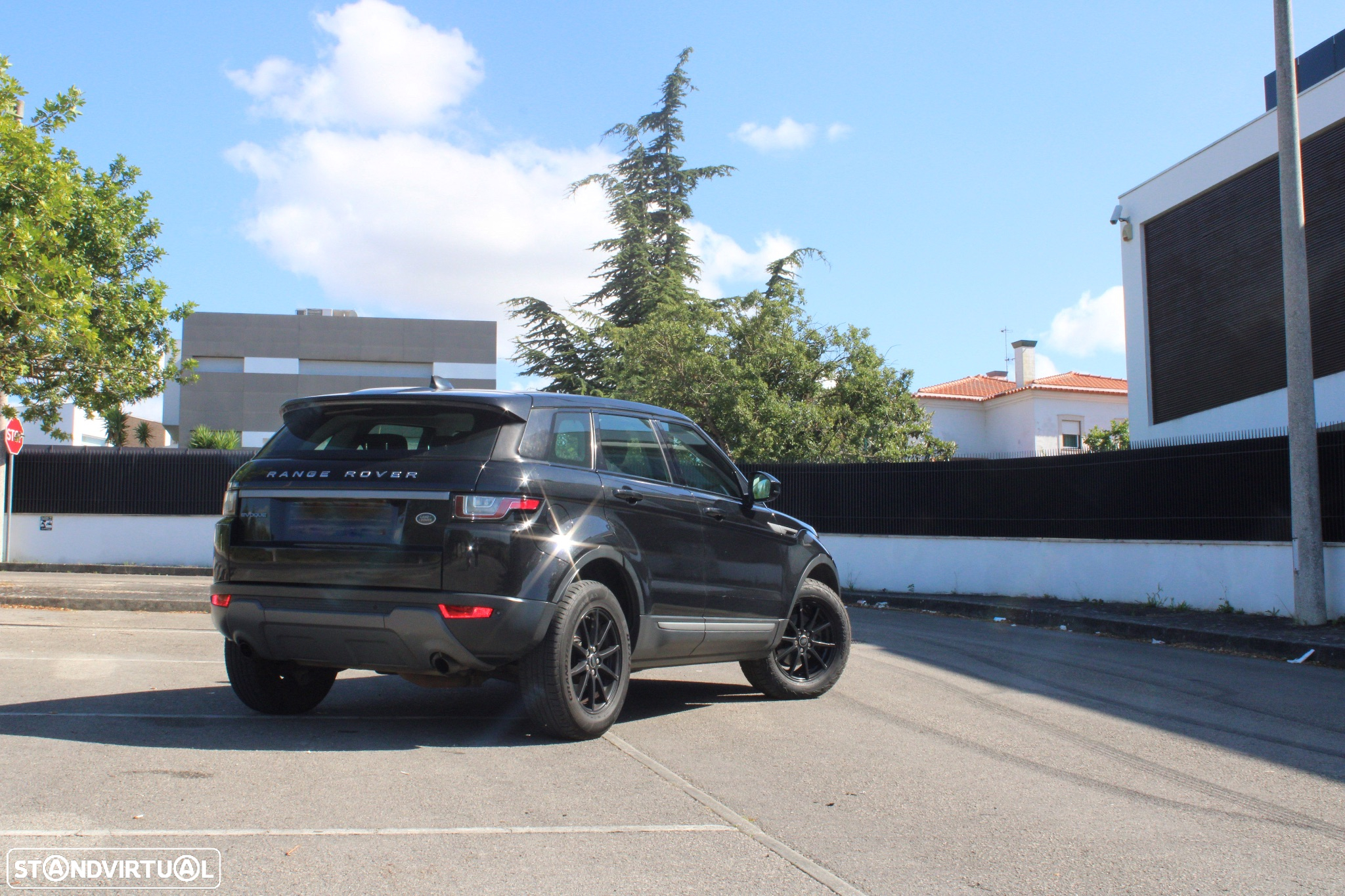 Land Rover Range Rover Evoque 2.0 eD4 Pure - 3