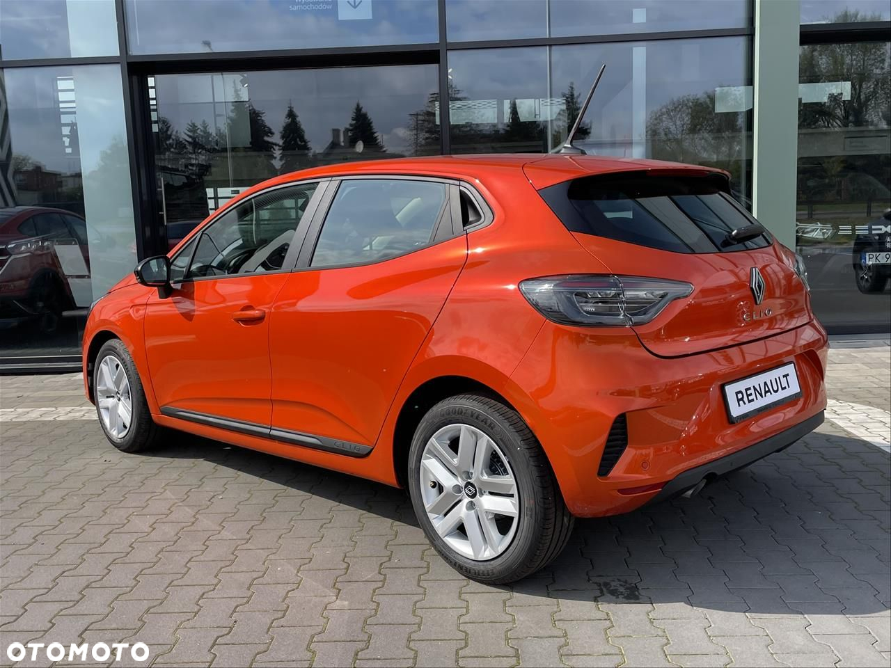 Renault Clio - 5