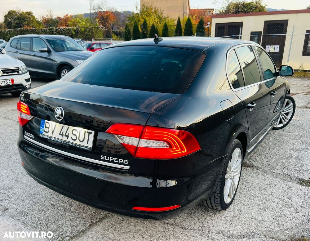 Skoda Superb - 3