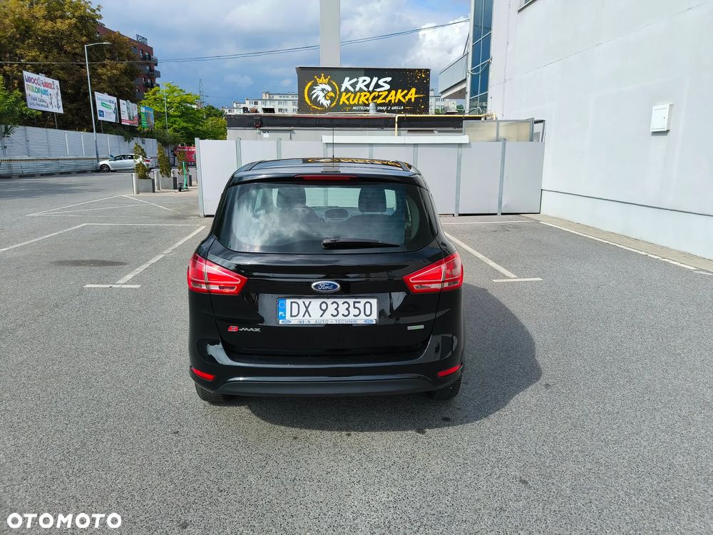 Ford B-MAX 1.0 EcoBoost Ambiente - 4
