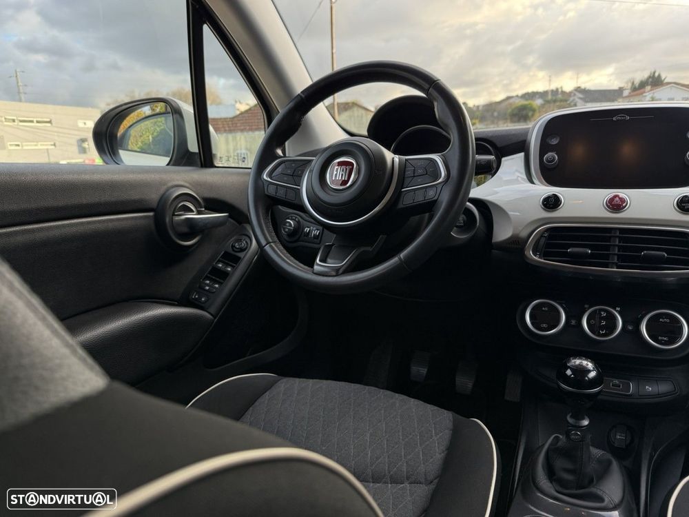 Fiat 500X 1.0 FireFly Cross - 11