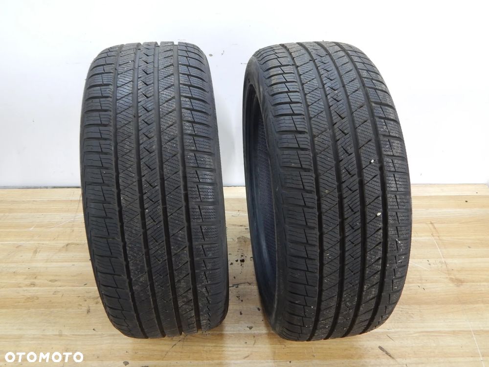 opona opony 2szt 245 / 45 R19 Vredestein Quatrac Pro  rocznik 25 Jak nowe Łuków części - 2