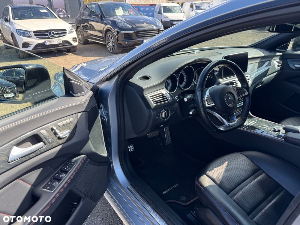 Mercedes-Benz CLS 350 (BlueTEC) d - 5
