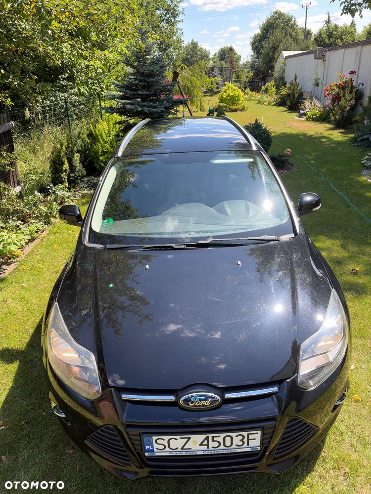 Ford Focus 1.0 EcoBoost Trend - 4