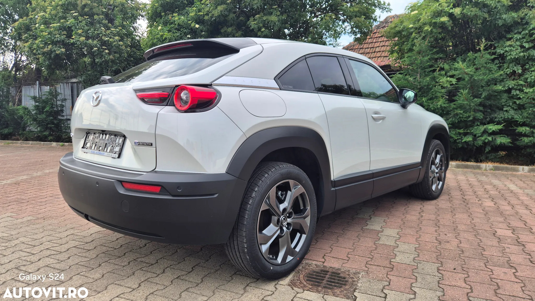 Mazda MX-30 e-Skyactiv EV Exclusive-Line - 5