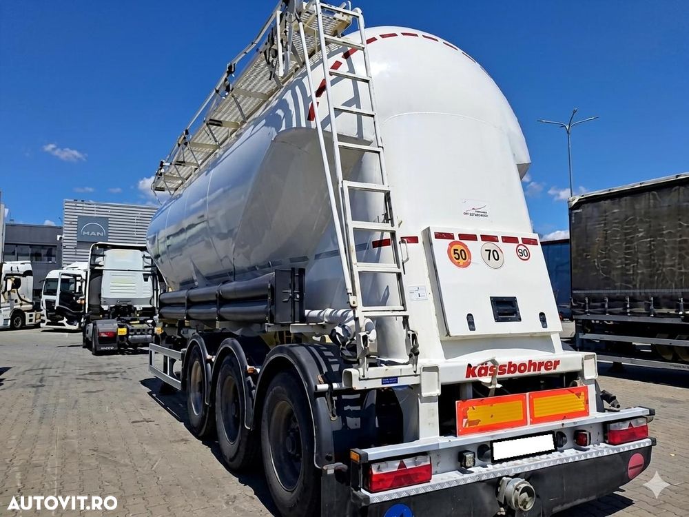Kaessbohrer SILOLEGEND STB CT11 SSL-35 - 3