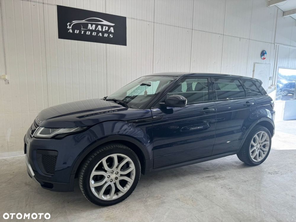 Land Rover Range Rover Evoque - 1