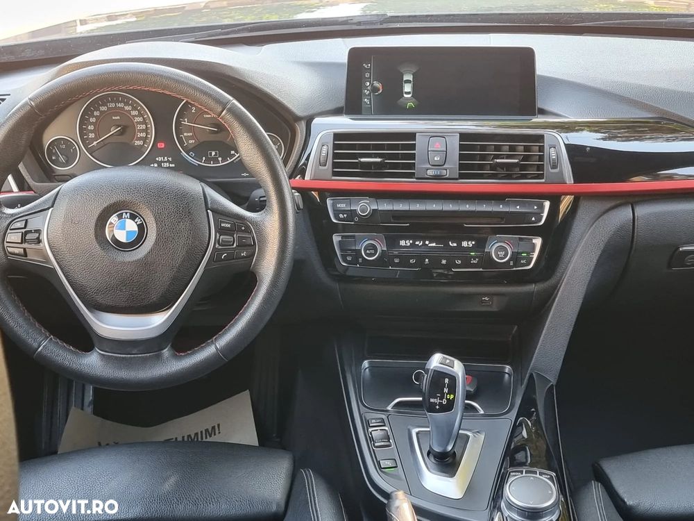 BMW Seria 3 318i Aut. M Sport - 6