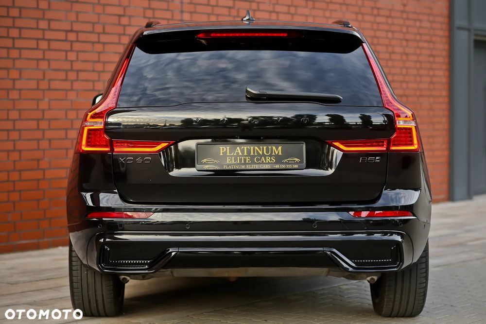 Volvo XC 60 B5 B AWD Plus Black Edition - 14