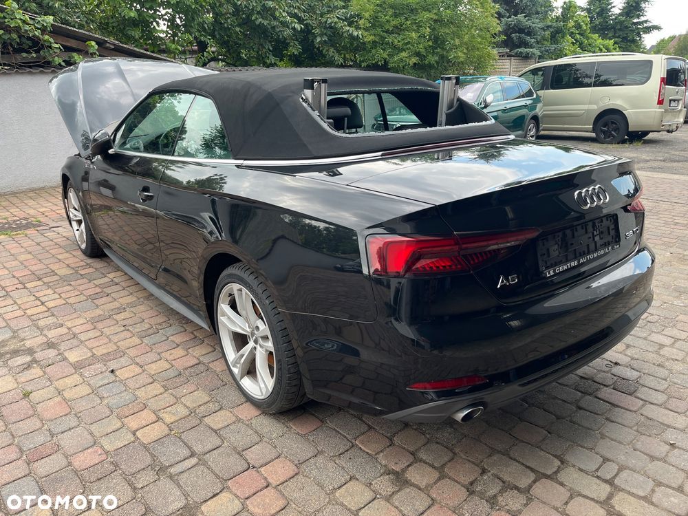 Audi A5 Cabrio - 2