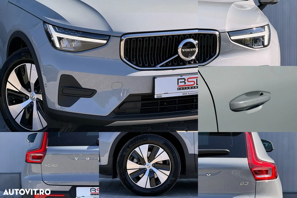 Volvo XC 40 B3 B DKG Plus Bright - 36