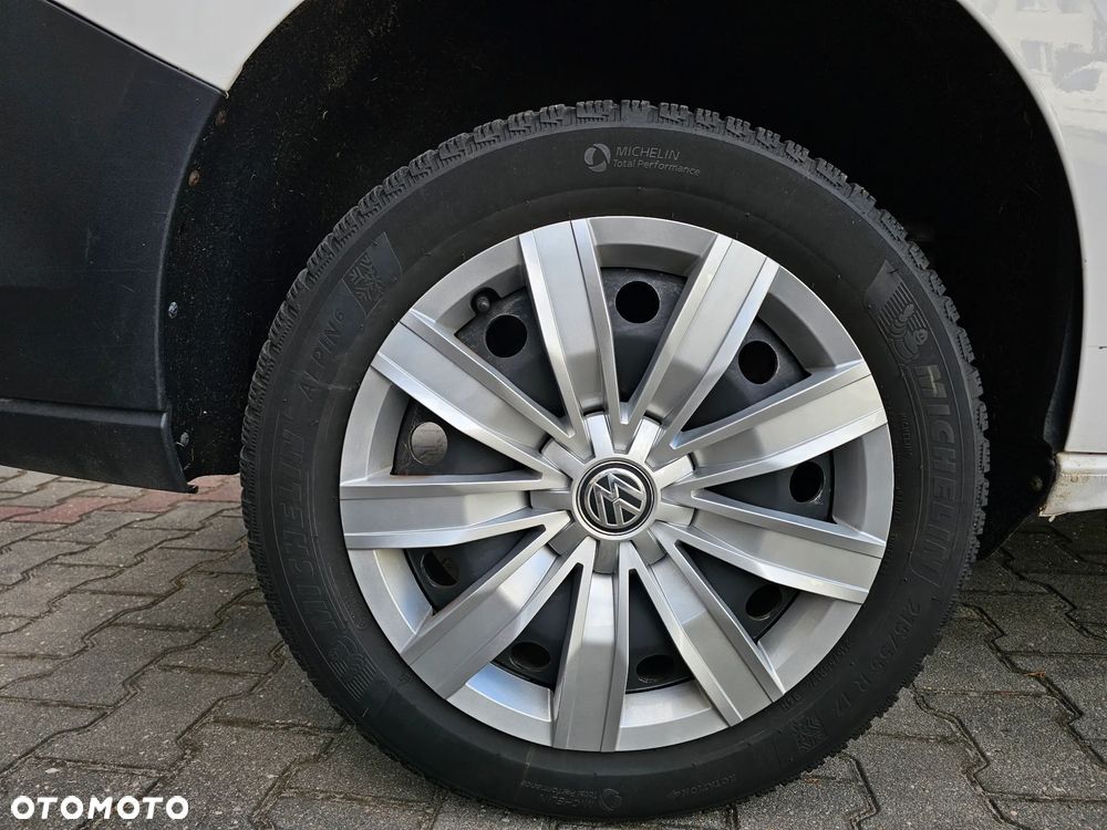 Volkswagen Caddy - 17