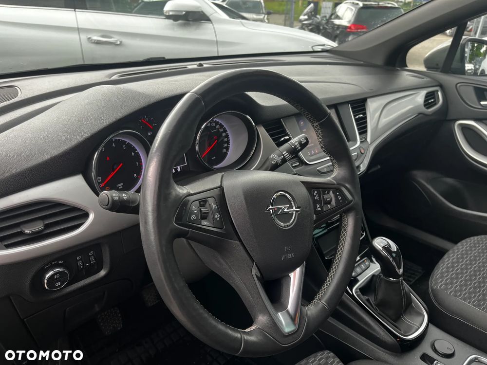 Opel Astra 1.2 T 2020 S&S - 10
