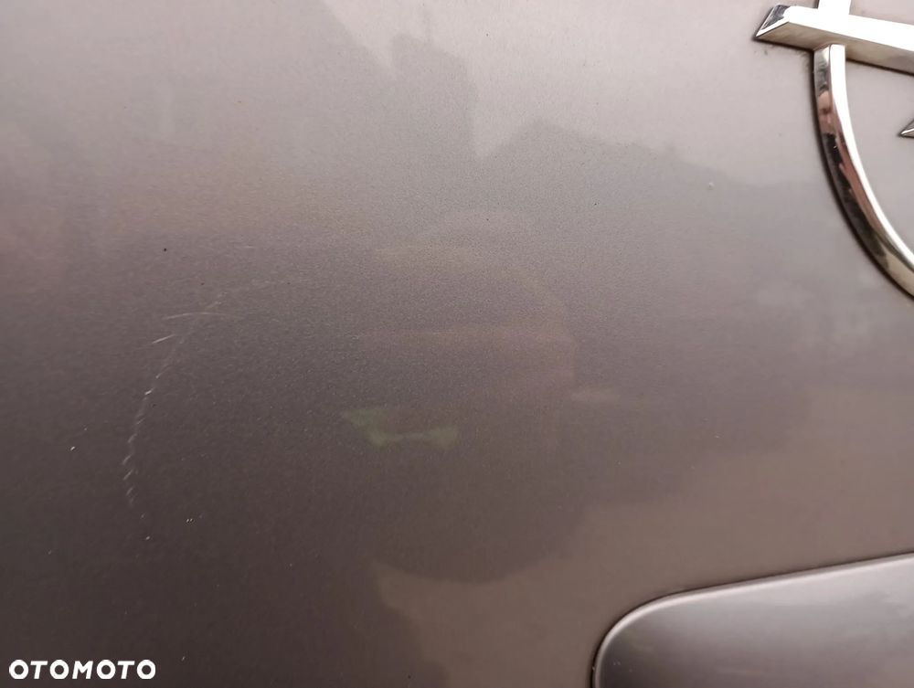 OPEL CORSA D 5d klapa tylna pokrywa bagażnika Z166 - 3