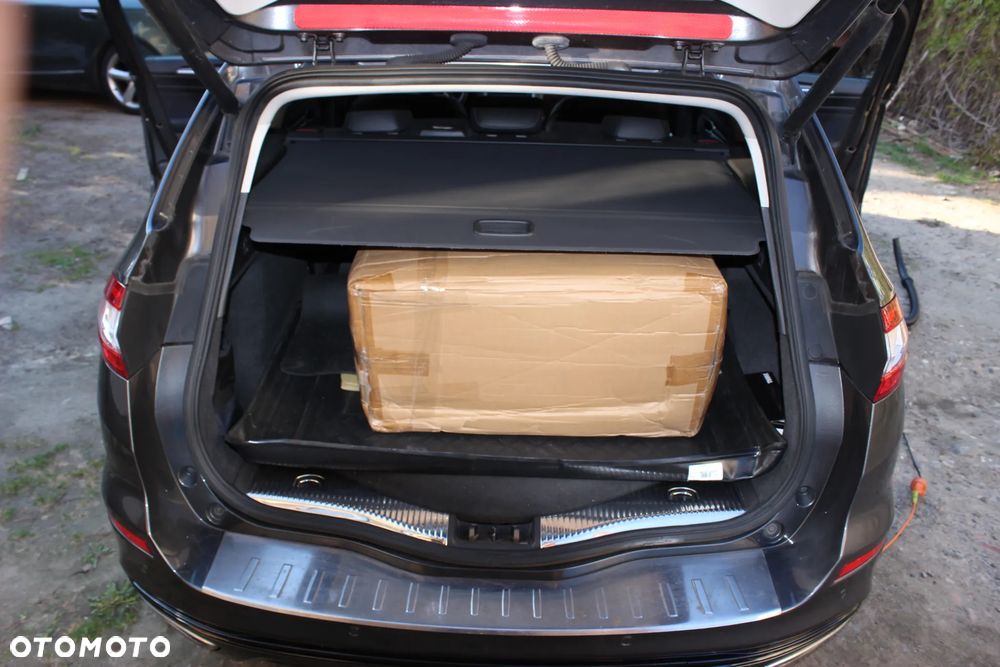 Ford Mondeo 2.0 TDCi STart-Stopp Titanium - 9