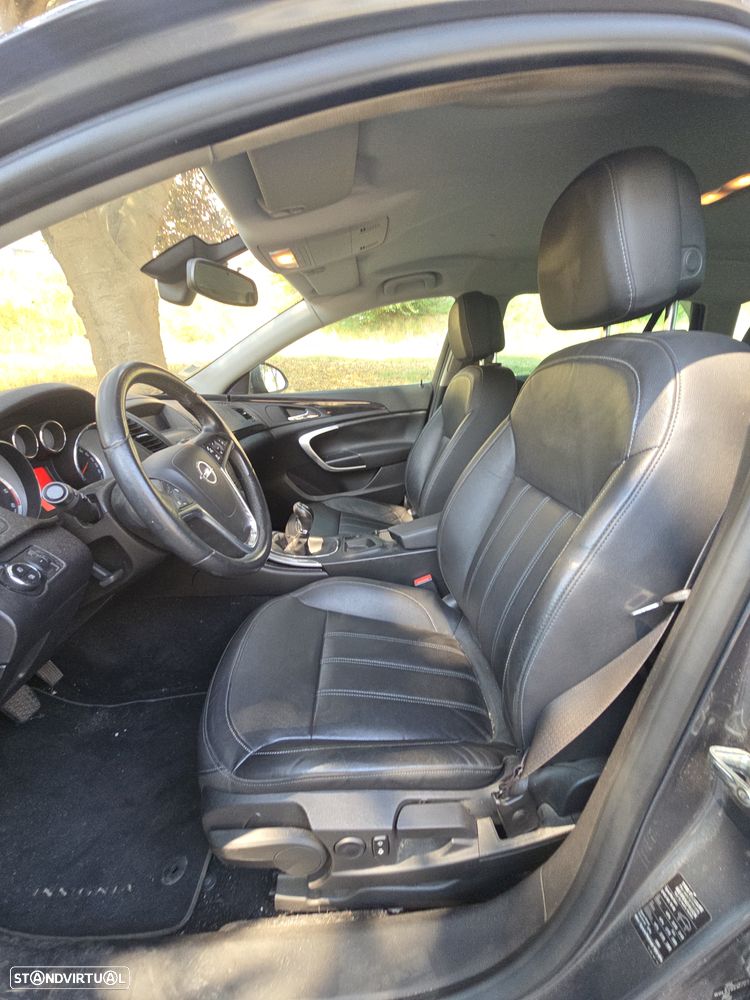 Opel Insignia Sports Tourer 2.0 CDTi Cosmo S/S - 19
