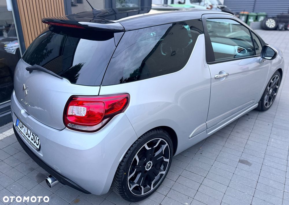 Citroën DS3 THP 165 Start & Stop Limited Edition 1955 - 15