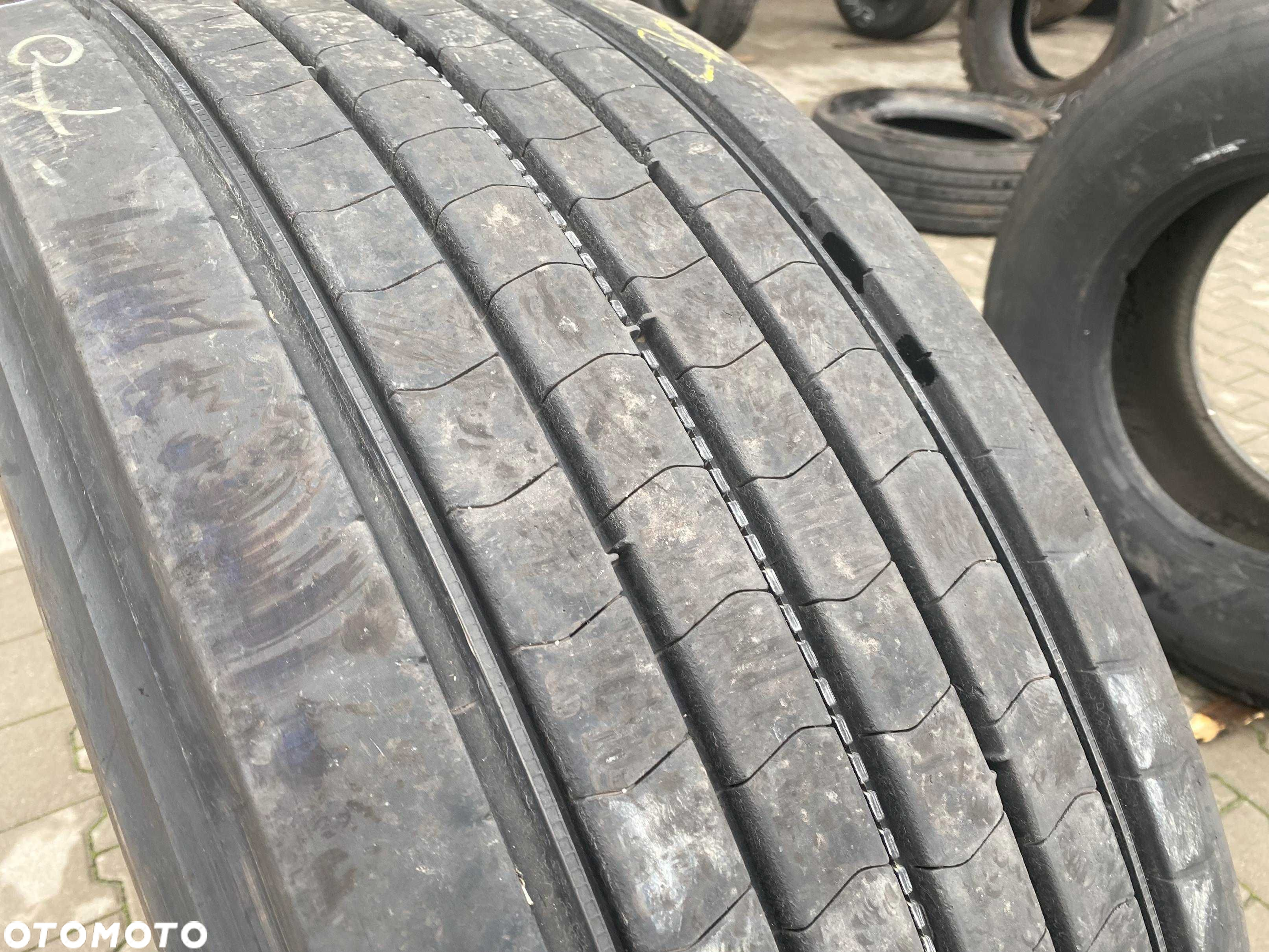 Opona 385/65R22.5 FIRESTONE FS422 PLUS Naczepowa 10-11mm - 3