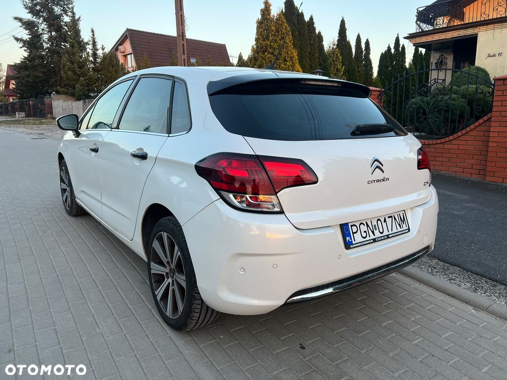 Citroën C4 - 6