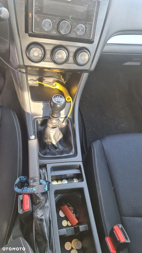 Subaru XV 2.0i Edition35 Sport - 16