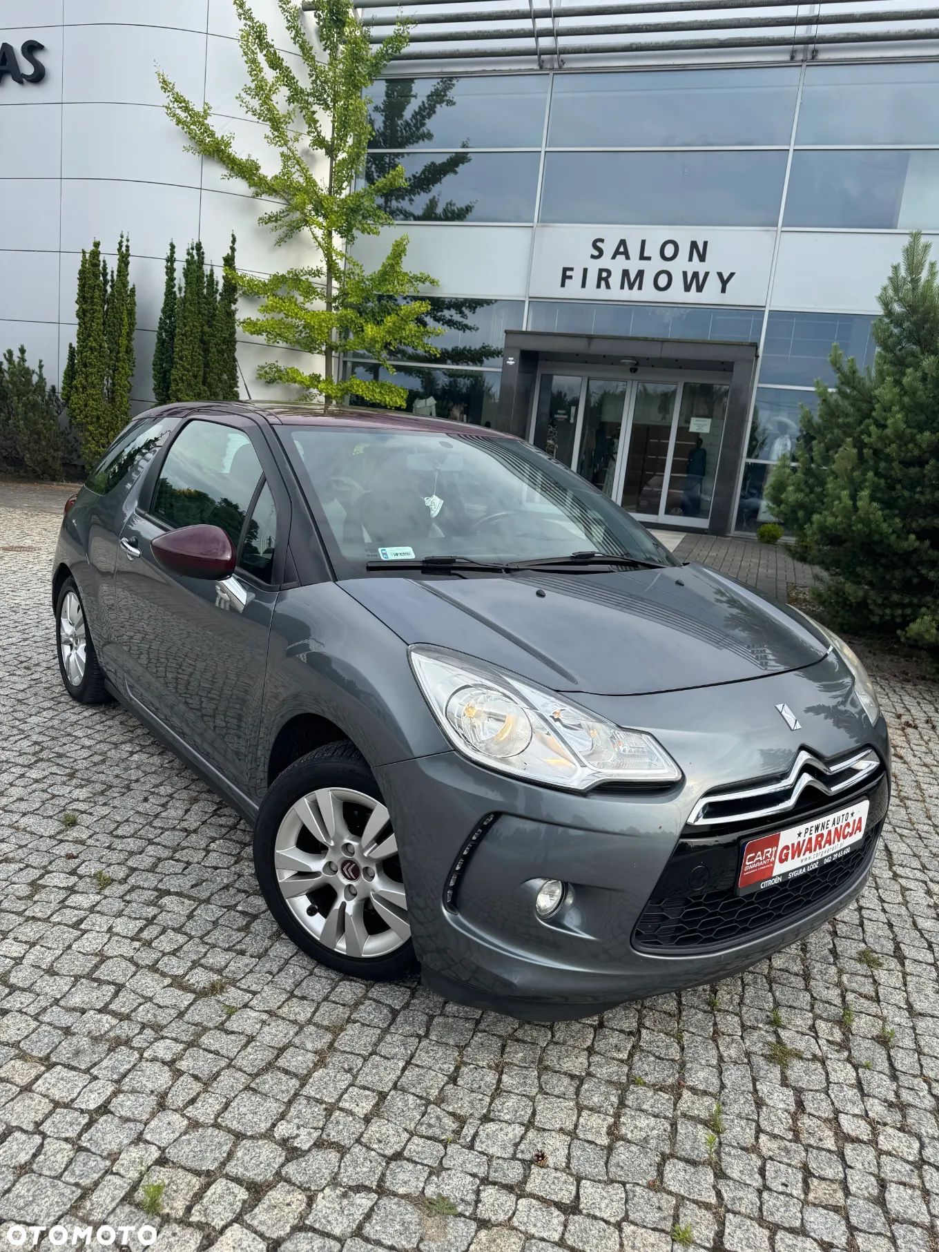 Citroën DS3 1.4 VTi Chic - 1