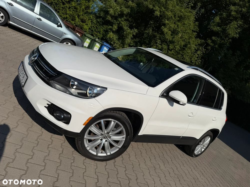 Volkswagen Tiguan 2.0 TSI 4Motion DSG Sport & Style - 18
