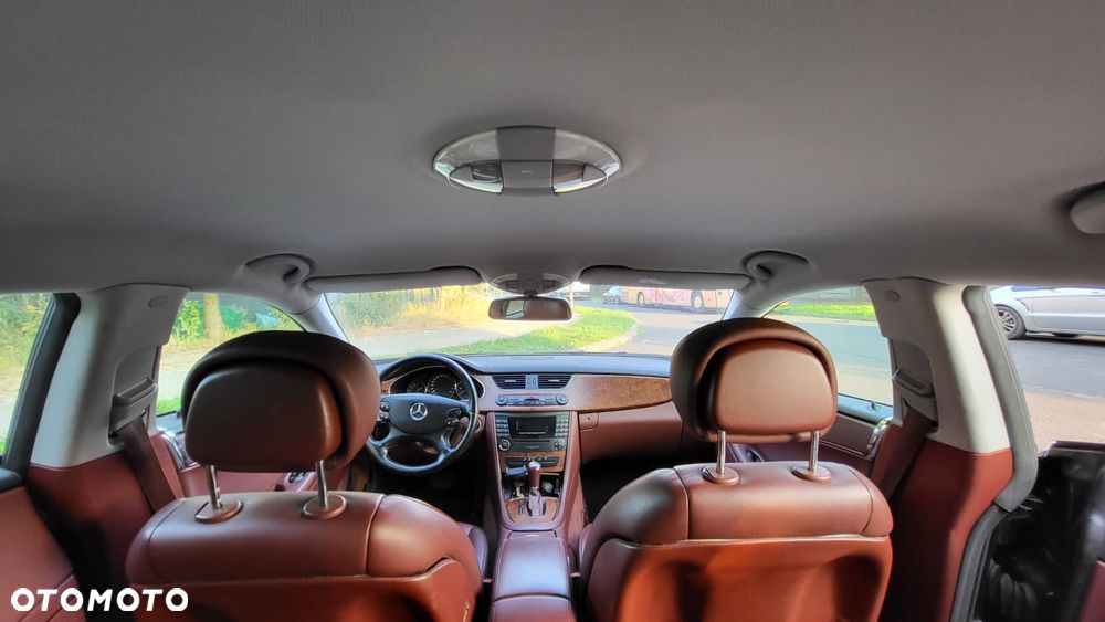 Mercedes-Benz CLS 320 CDI - 20