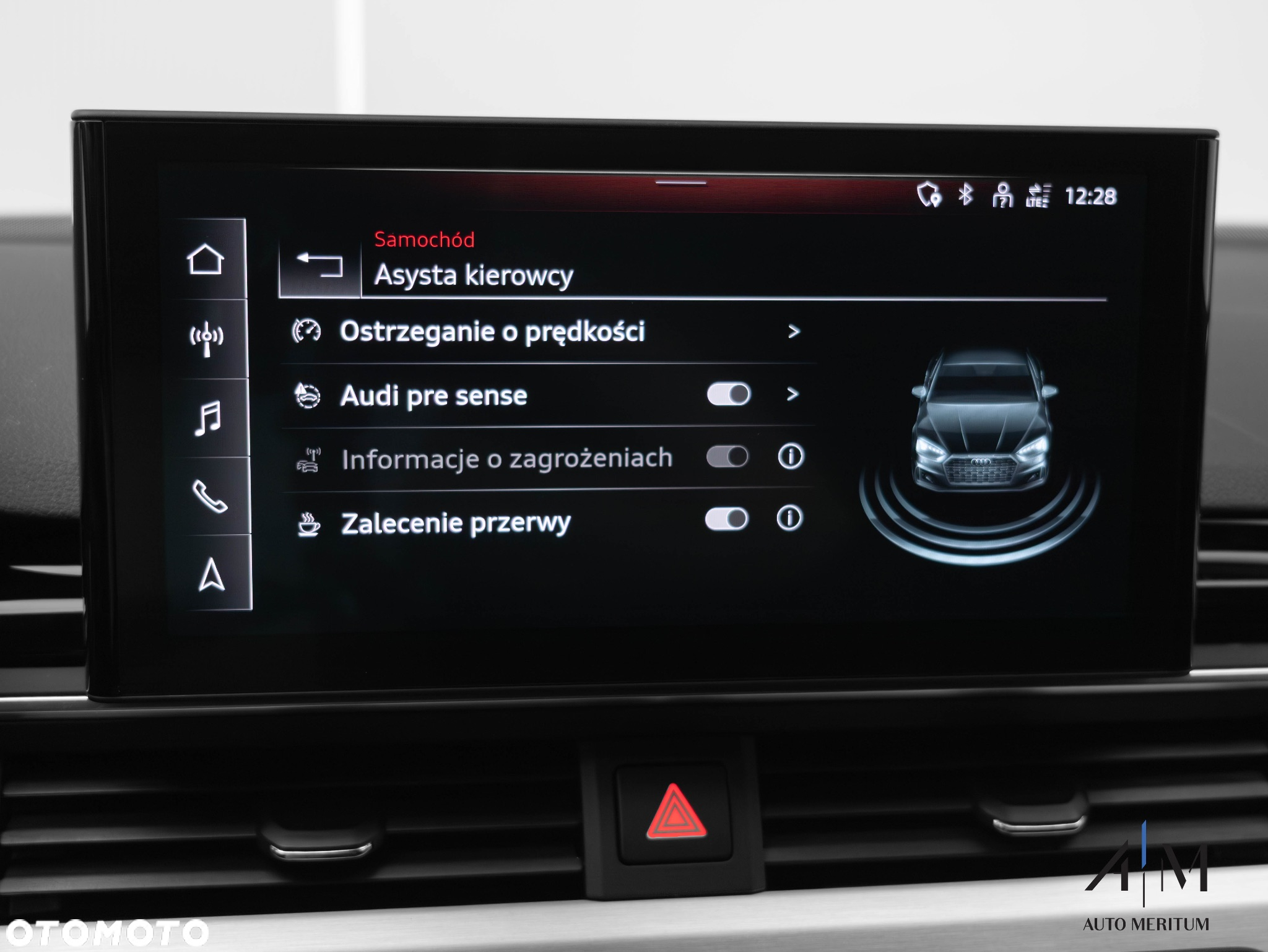 Audi A5 Sportback 45 TFSI quattro S tronic edition one - 38
