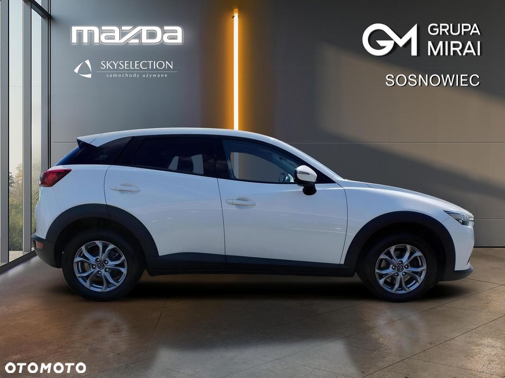 Mazda CX-3 2.0 SkyJoy - 7