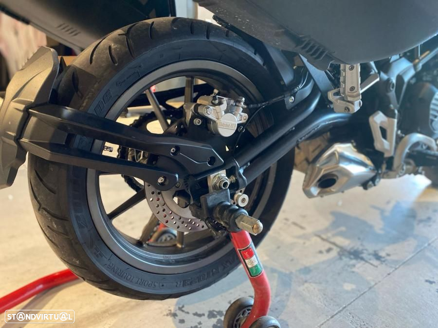Benelli TRK 502 - 9