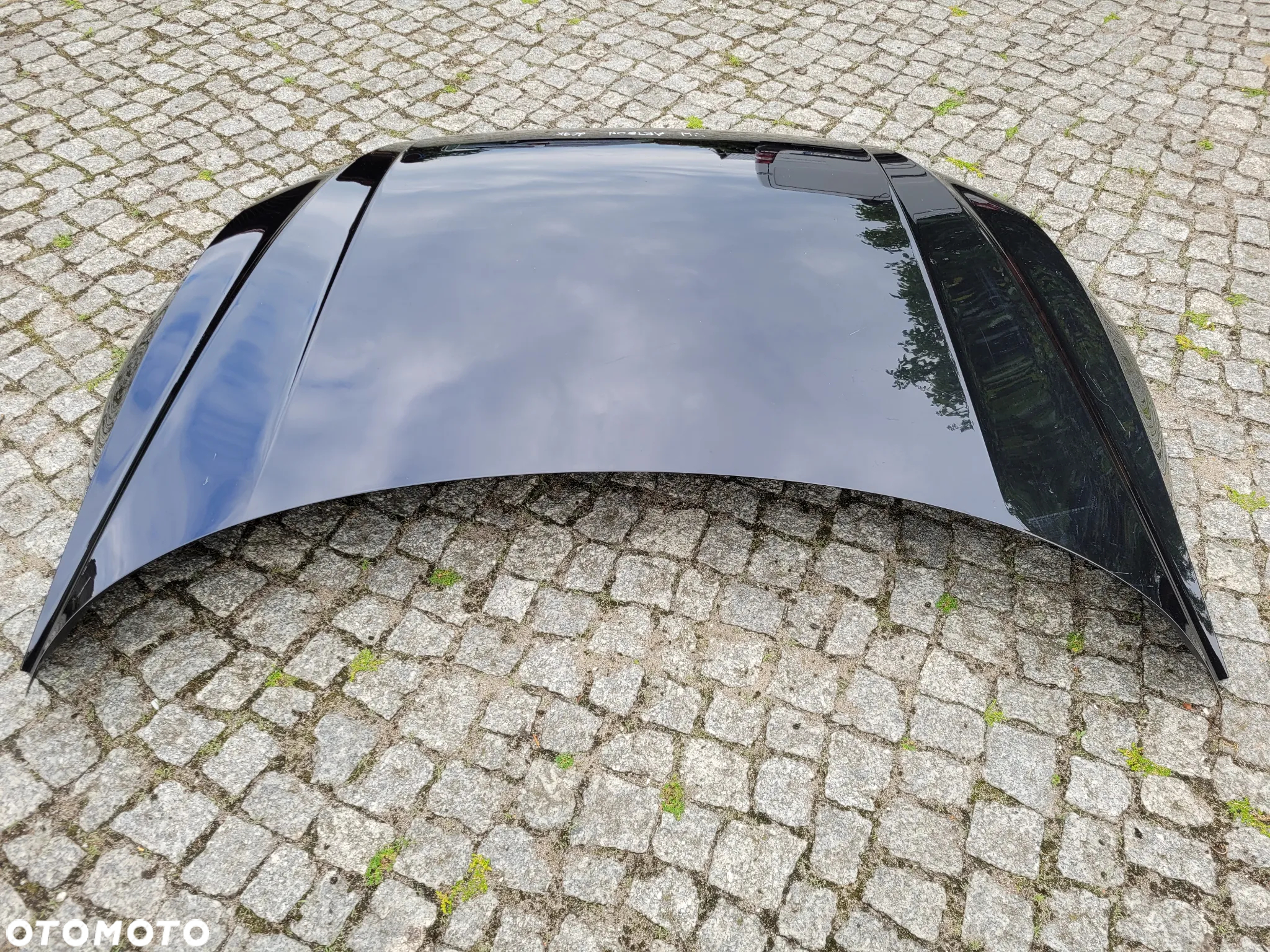 MASKA POKRYWA SILNIKA VW ARTEON LC9X 3G8823031C - 7