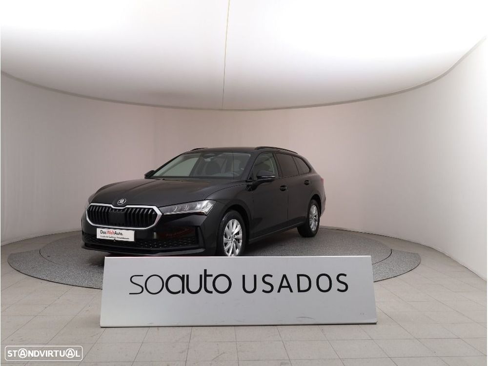 Skoda Superb Break 2.0 TDI Prime DSG - 1