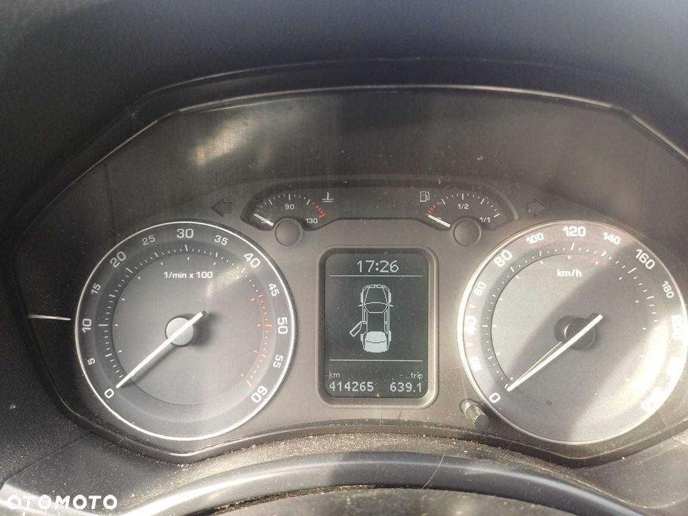 Skoda Octavia - 4