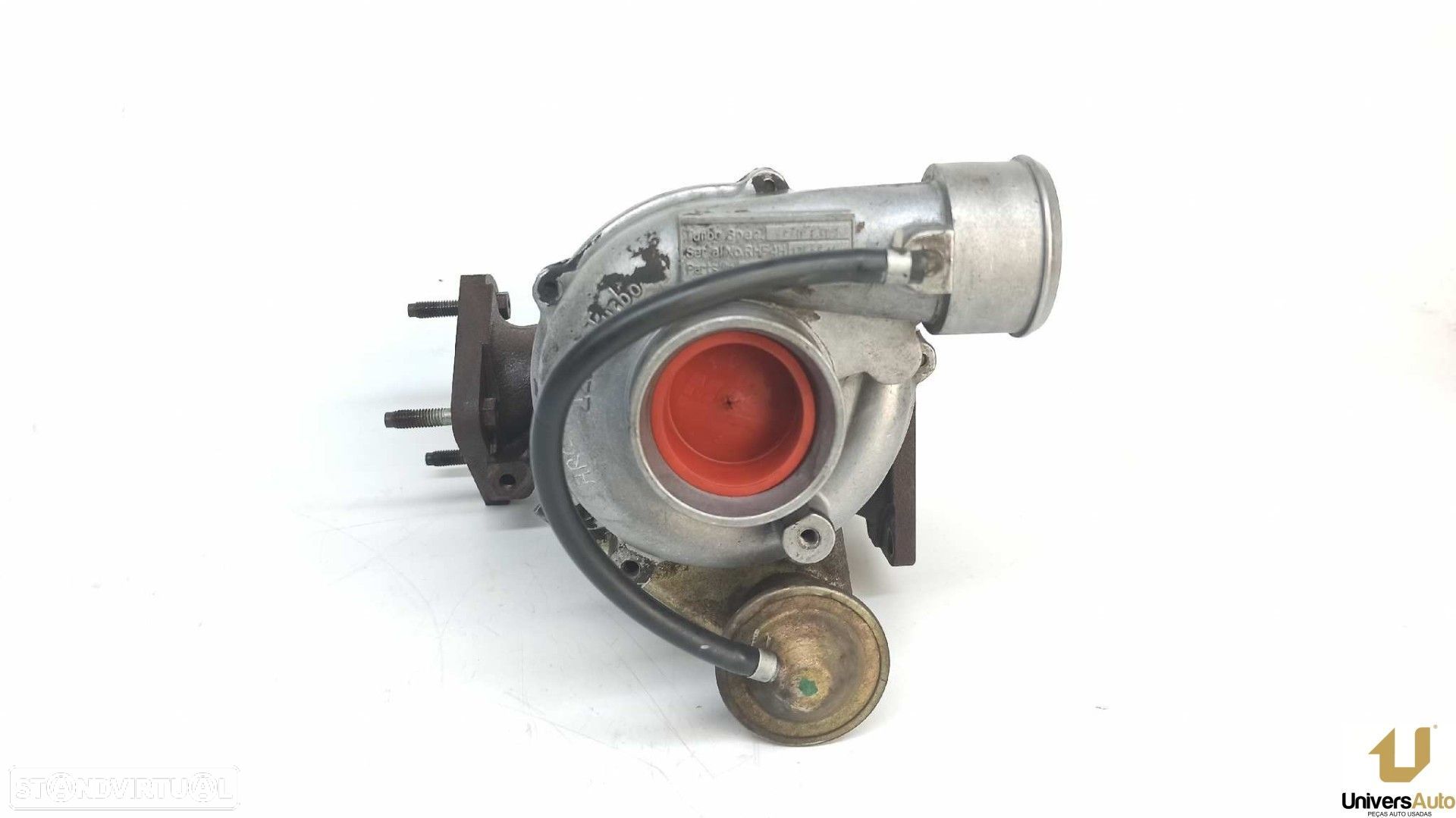 TURBOCOMPRESSOR JEEP CHEROKEE (KJ) 2.5 CRD LIMITED - 1