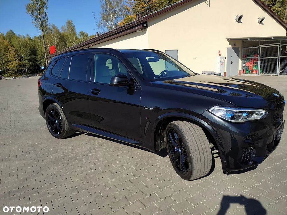 BMW X5 2023 photo 3