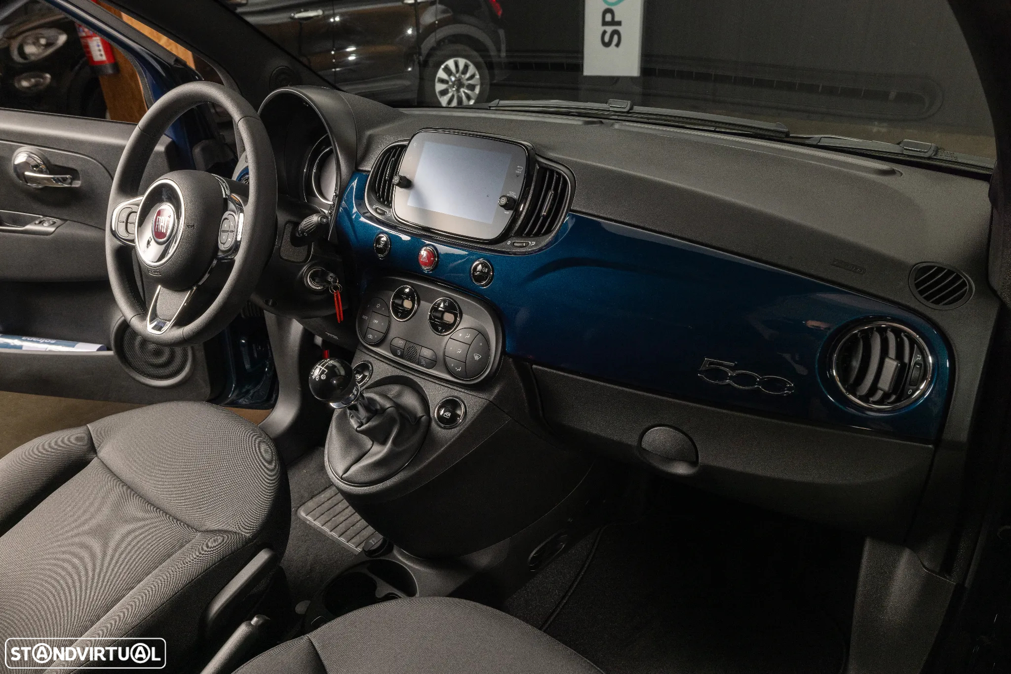 Fiat 500 1.0 Hybrid - 10