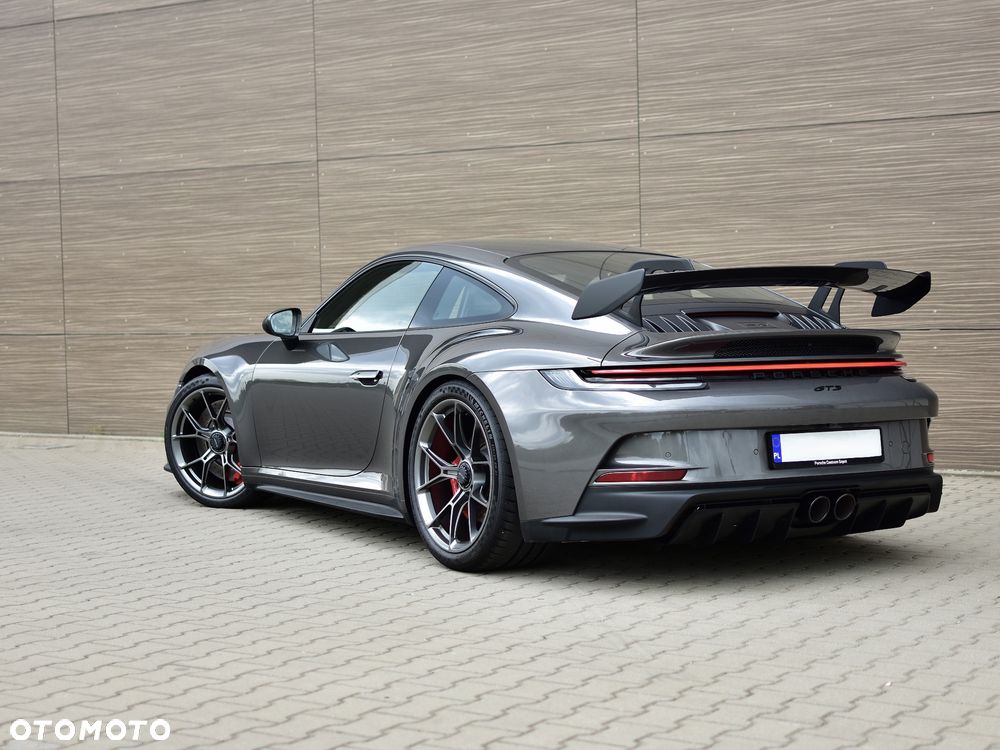 Porsche 911 GT3 PDK - 29